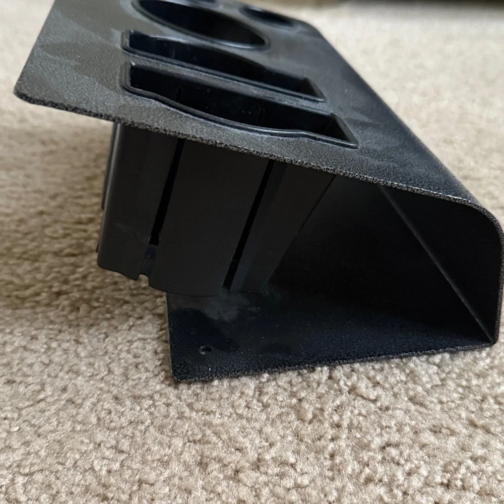 Hair tool organizer